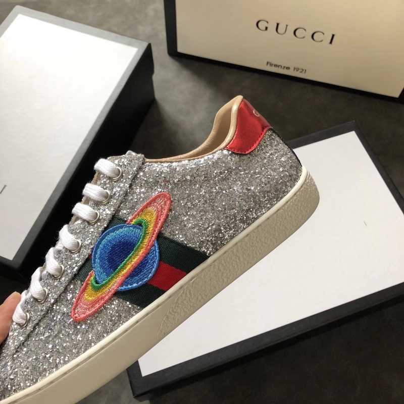 Gucci Donna Scarpe 0114